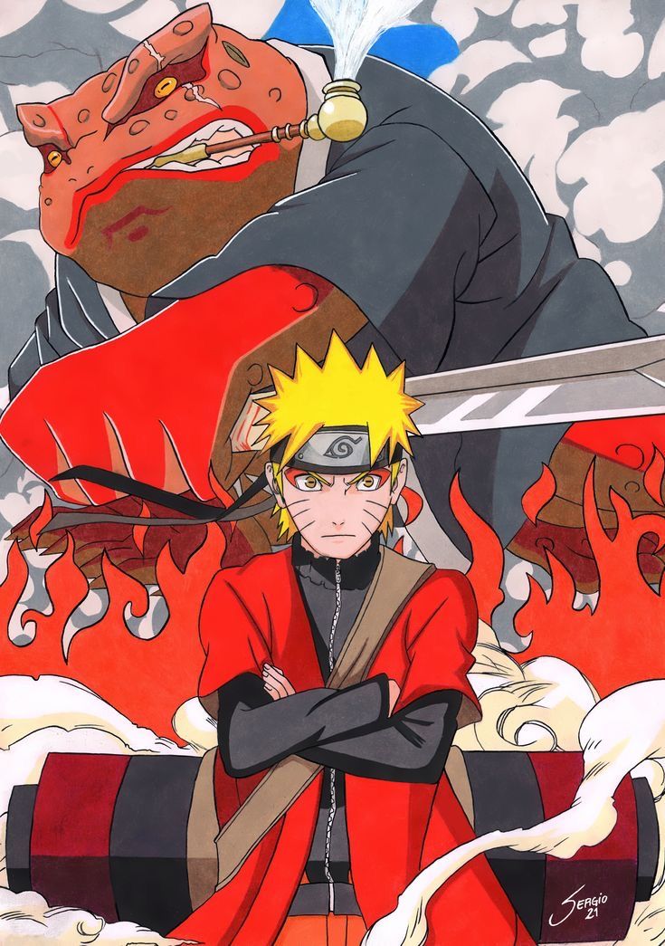 Naruto