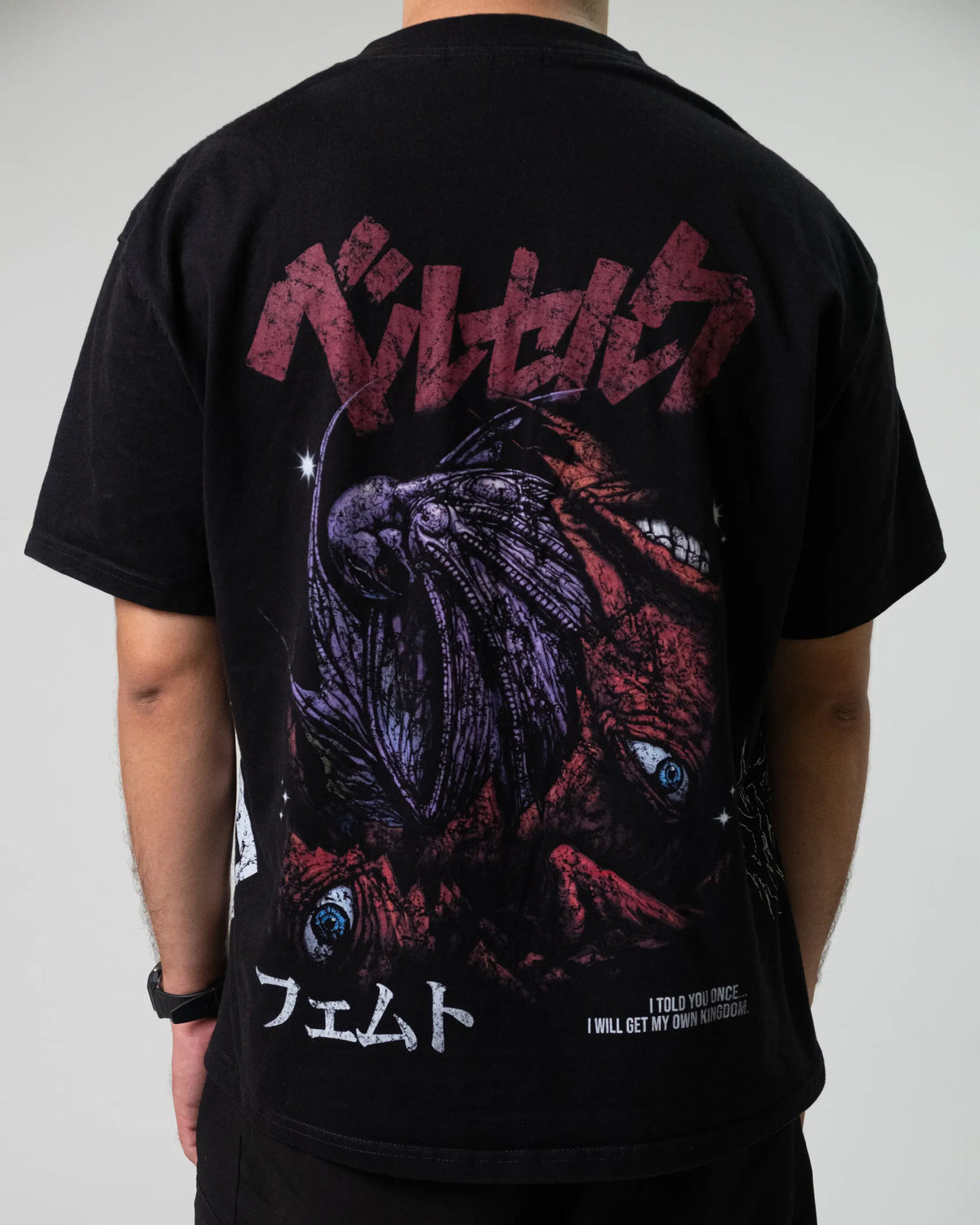 Berserk - Griffith Femto Behelit