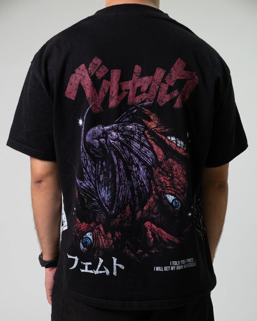 Berserk - Griffith Femto Behelit