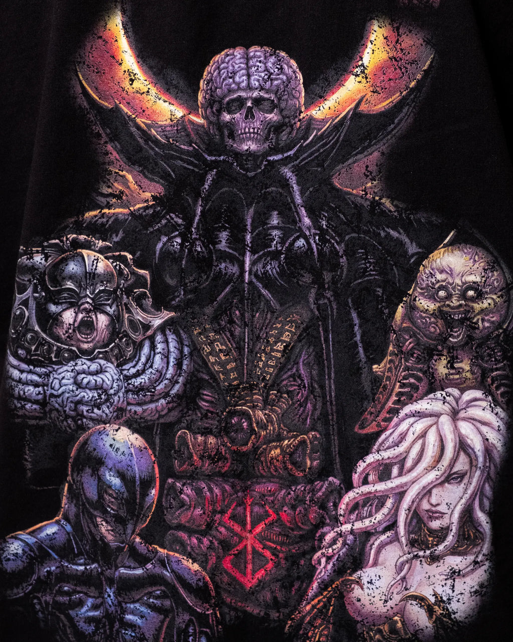 Berserk - Hand of god