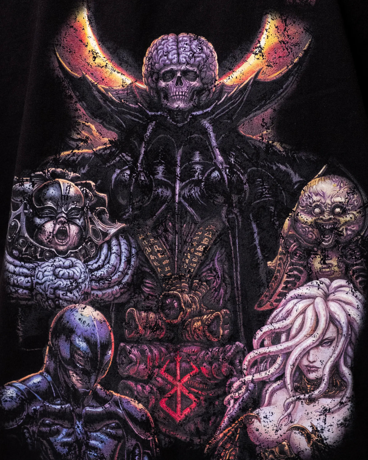 Berserk - Hand of god