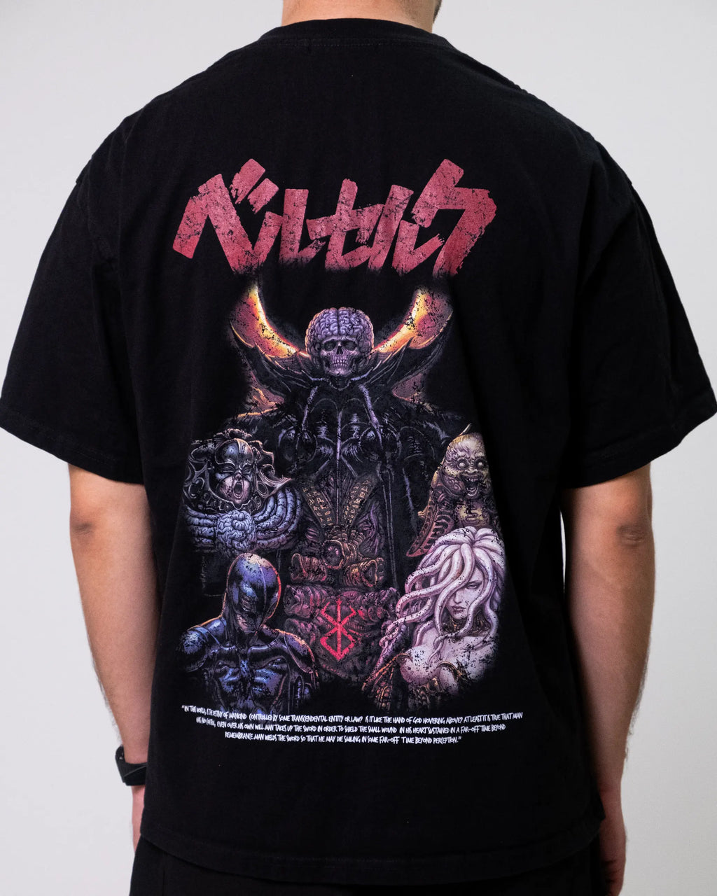 Berserk - Hand of god