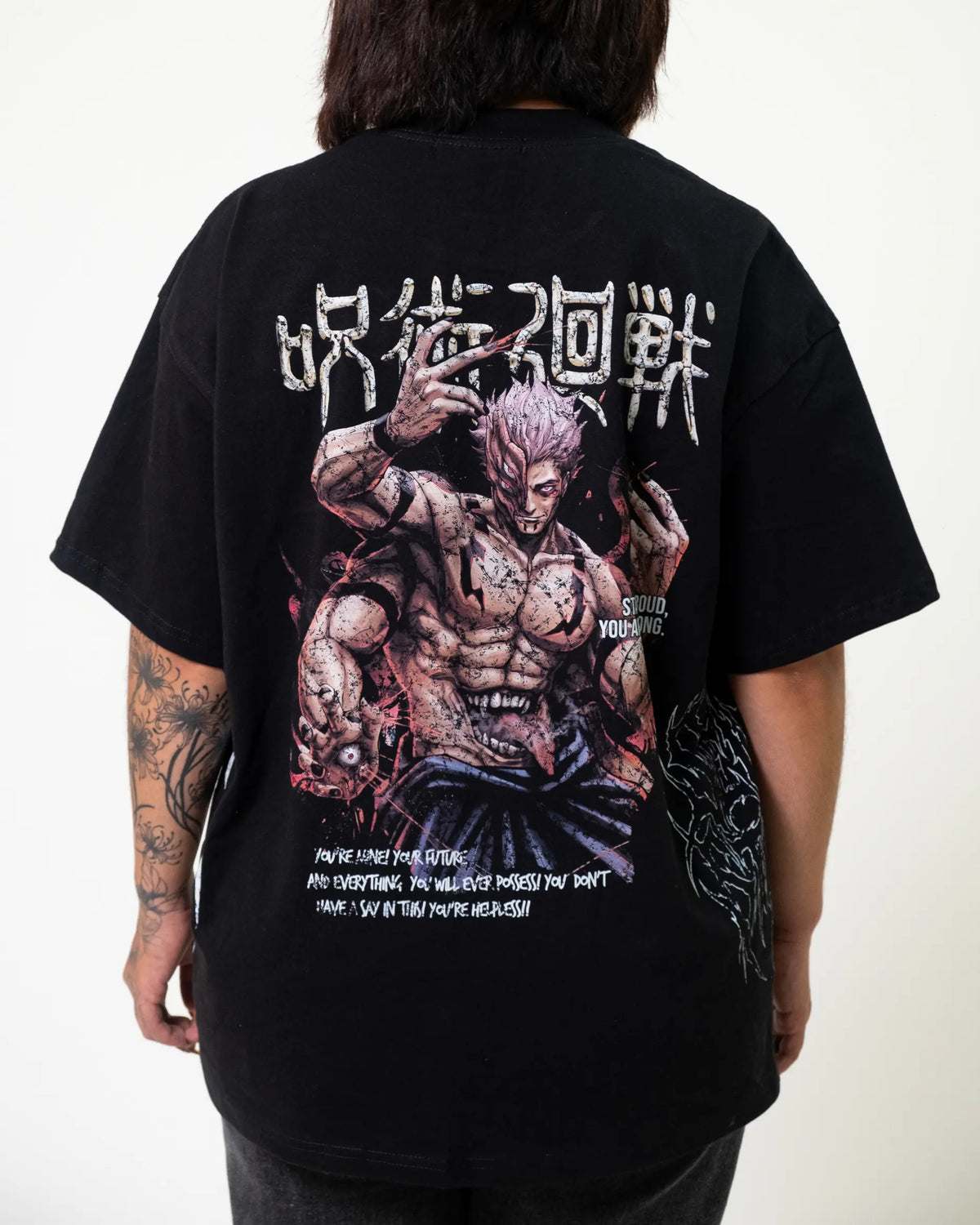 Jujutsu kaisen - Sukuna