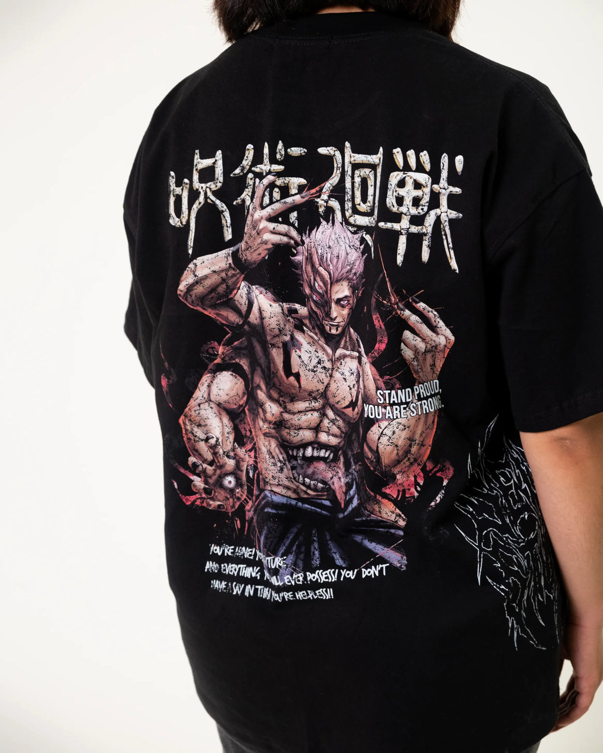 Jujutsu kaisen - Sukuna