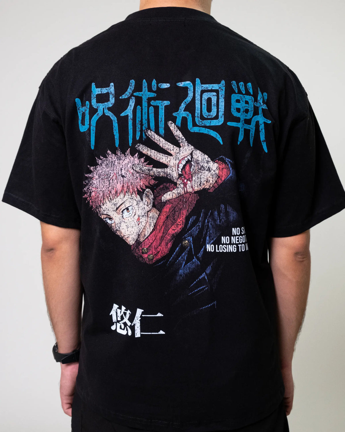 Jujutsu kaisen - Yuji
