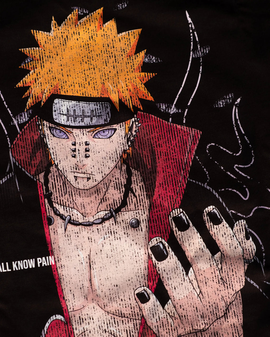 Naruto - Pain Yahiko