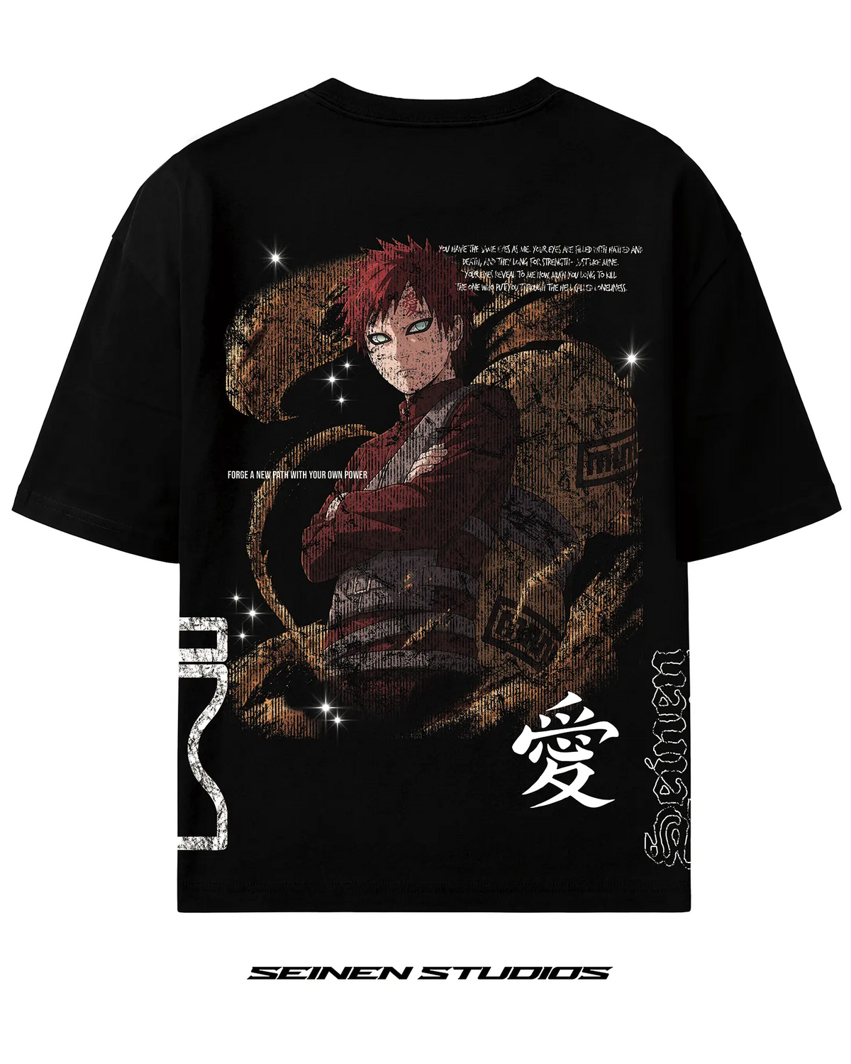 Naruto - Gaara