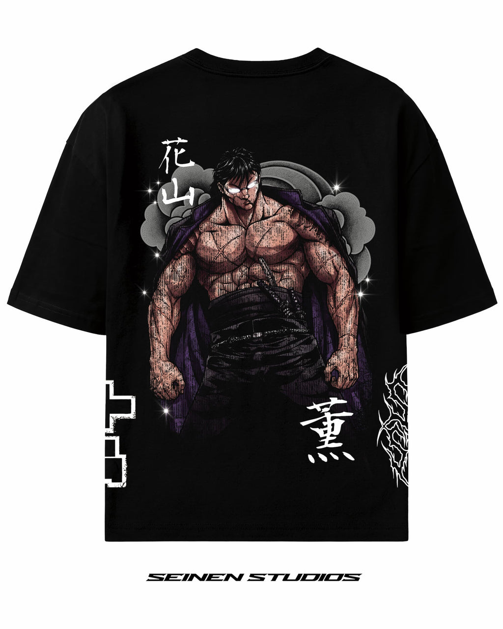 BAKI - Hanayama