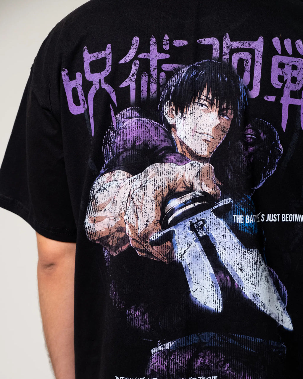 Jujutsu kaisen - Toji