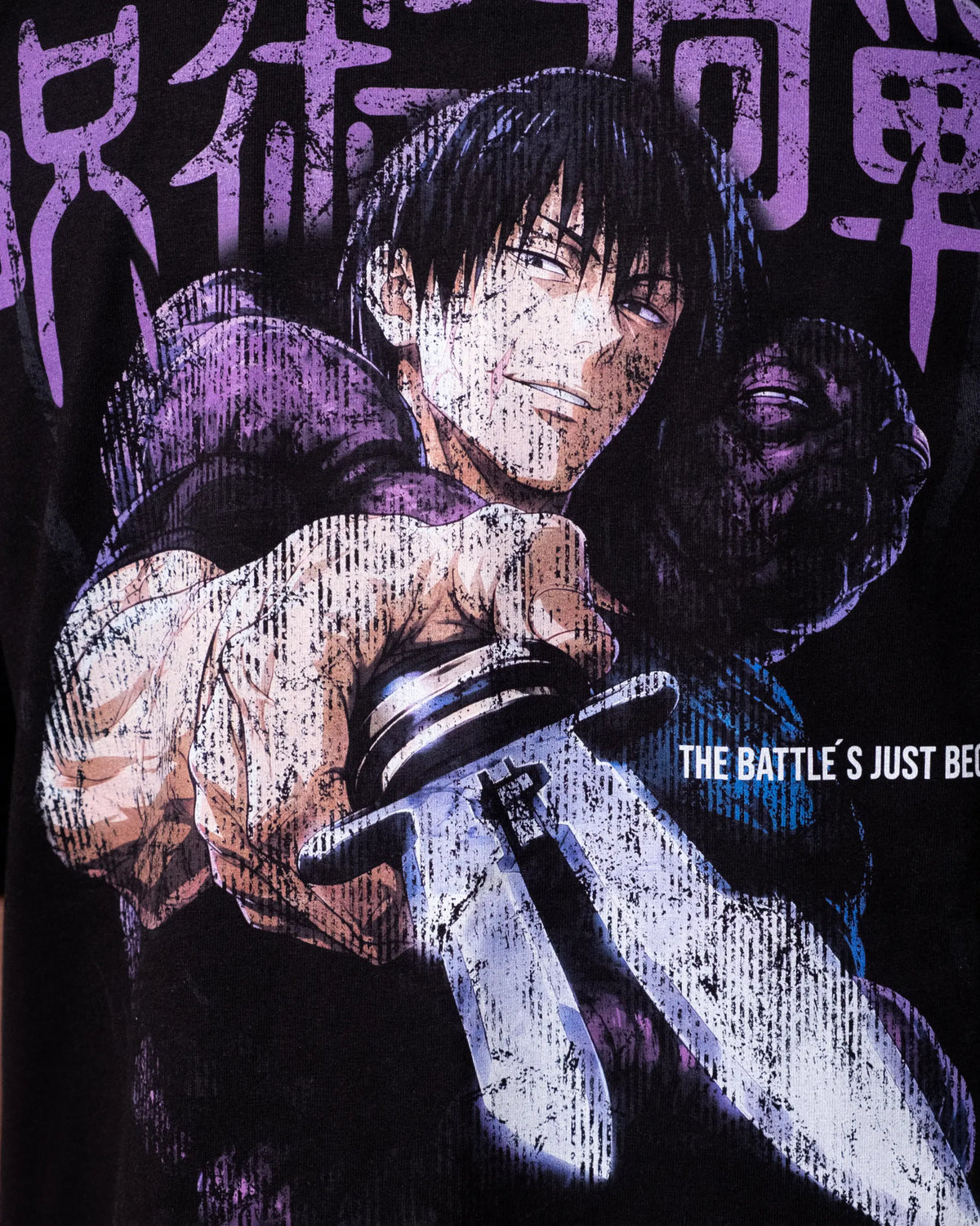 Jujutsu kaisen - Toji