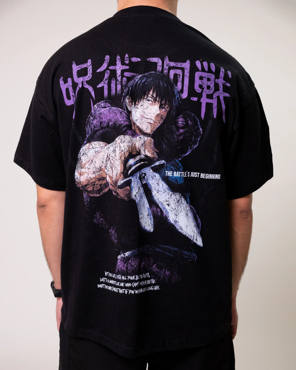 Jujutsu kaisen - Toji