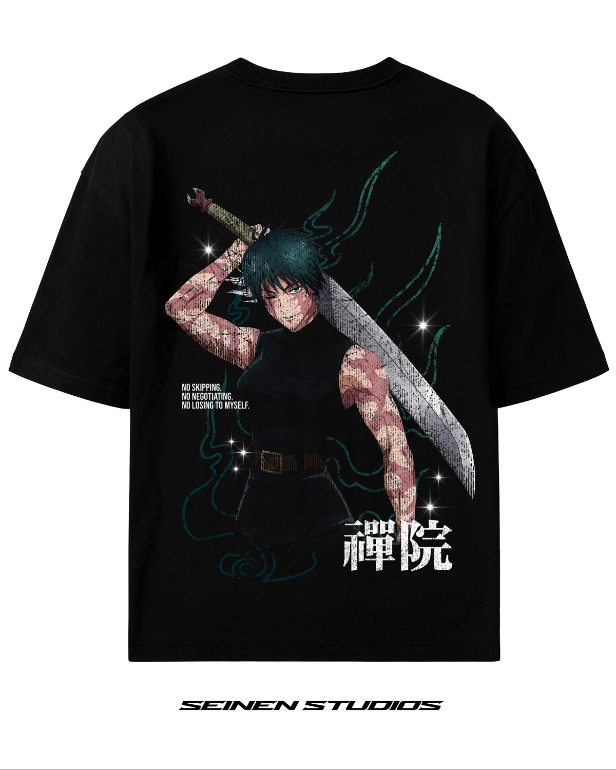Jujutsu kaisen - Maki zenin