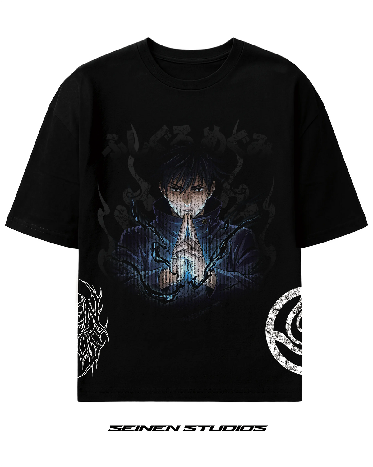 Jujutsu kaisen - Megumi + Mahoraga