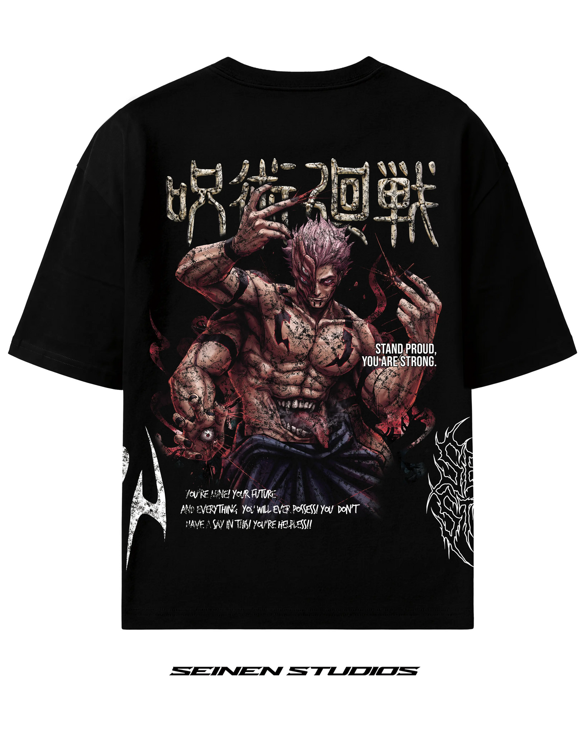 Jujutsu kaisen - Sukuna