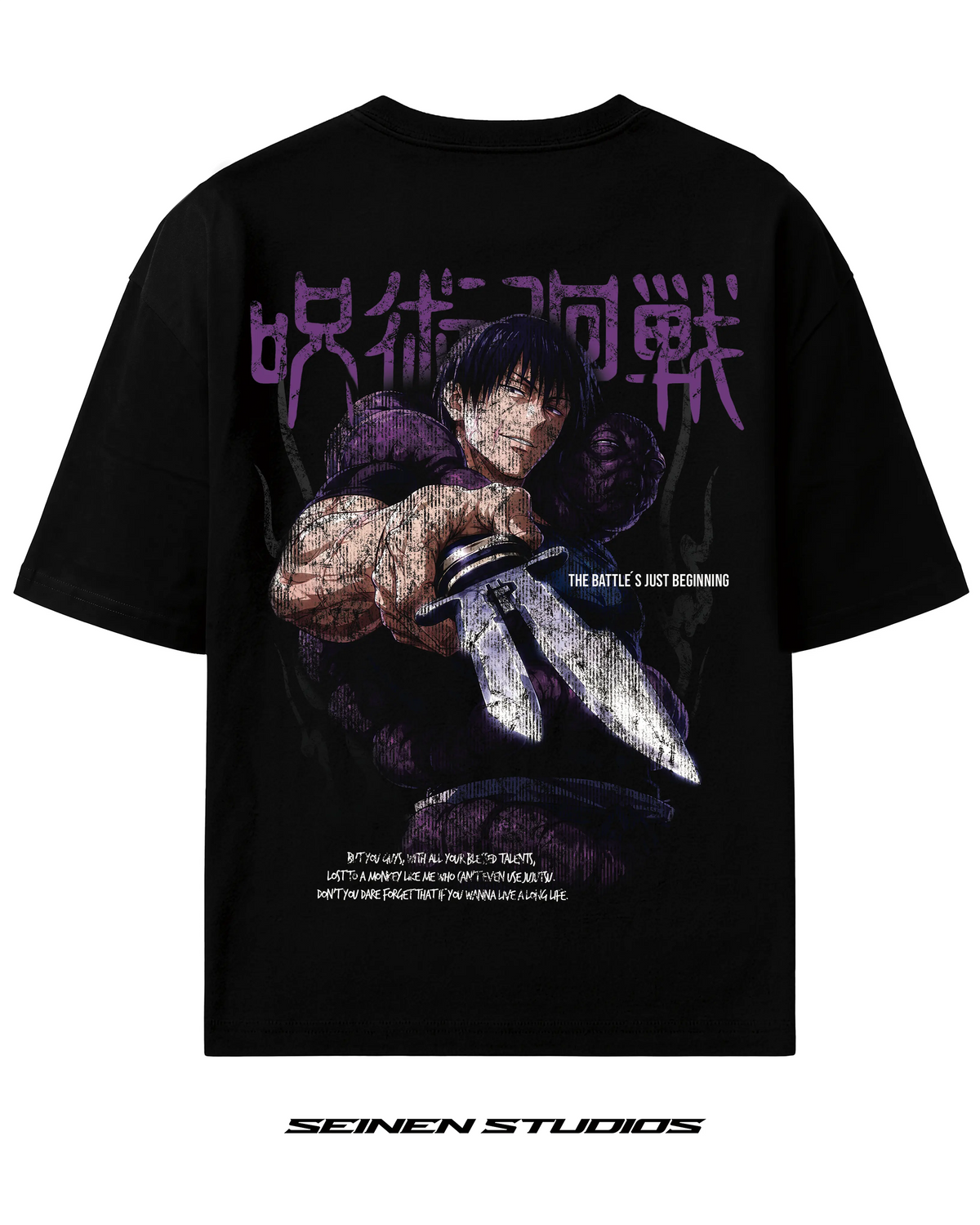 Jujutsu kaisen - Toji