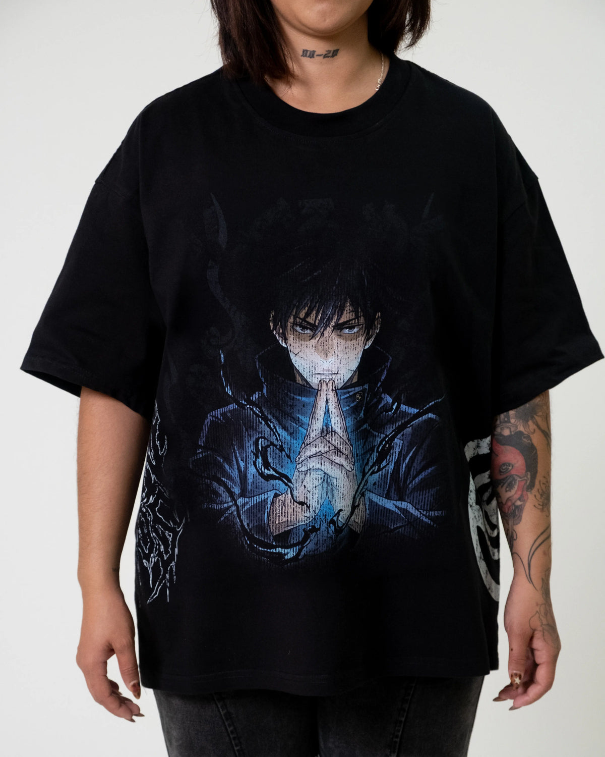 Jujutsu kaisen - Megumi + Mahoraga