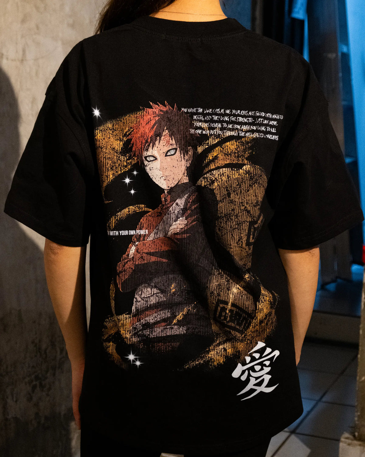 Naruto - Gaara