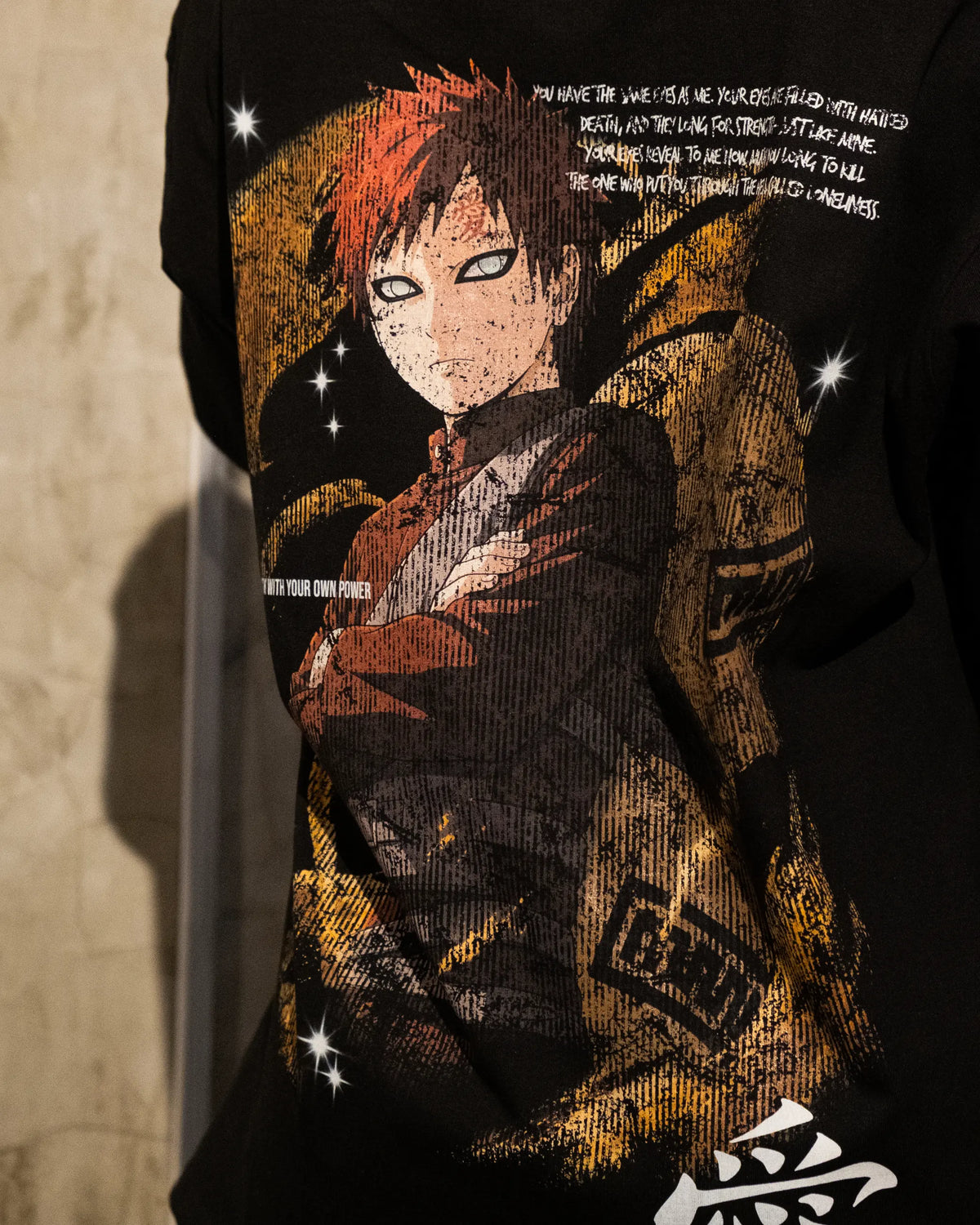 Naruto - Gaara