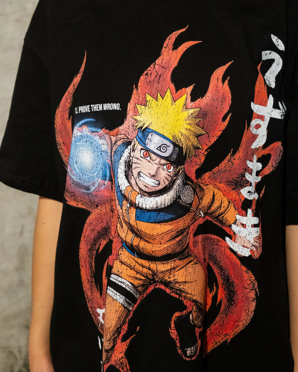 Naruto - Naruto Rasengan
