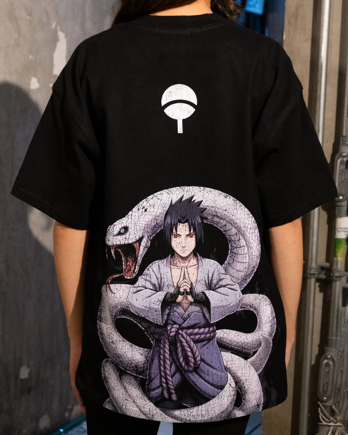 Naruto - Sasuke