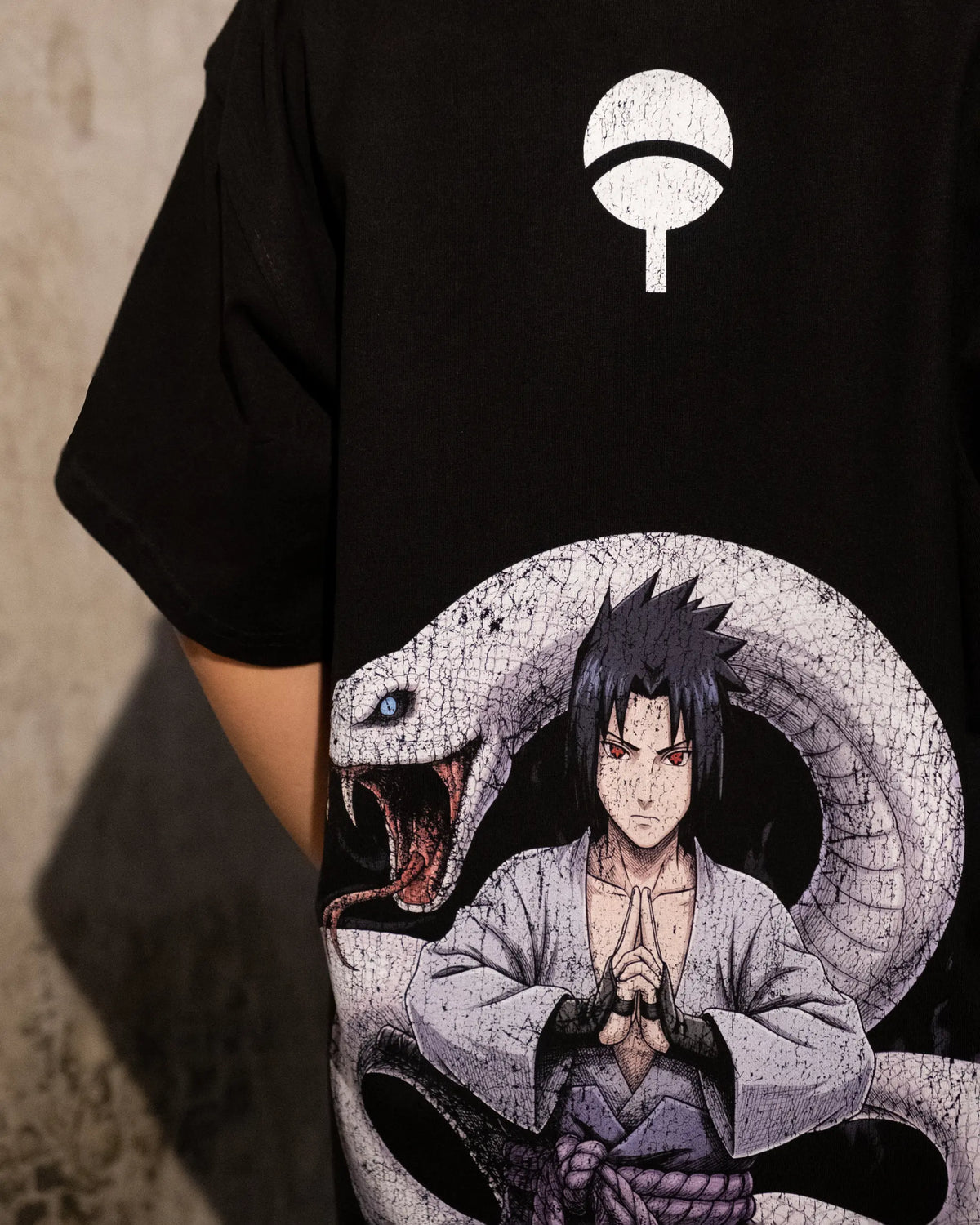 Naruto - Sasuke