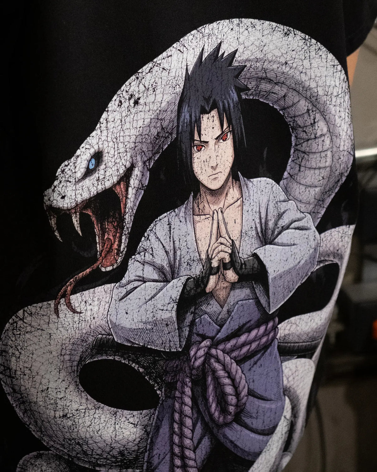 Naruto - Sasuke