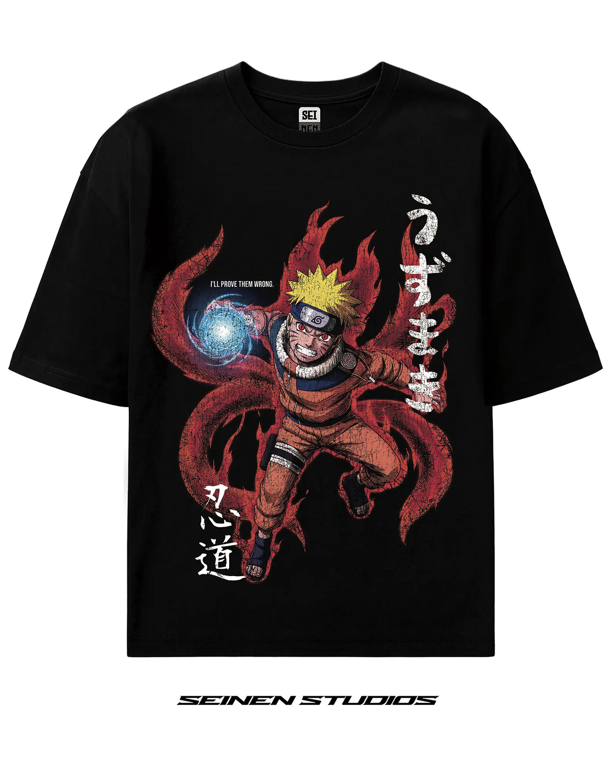 Naruto - Naruto Rasengan