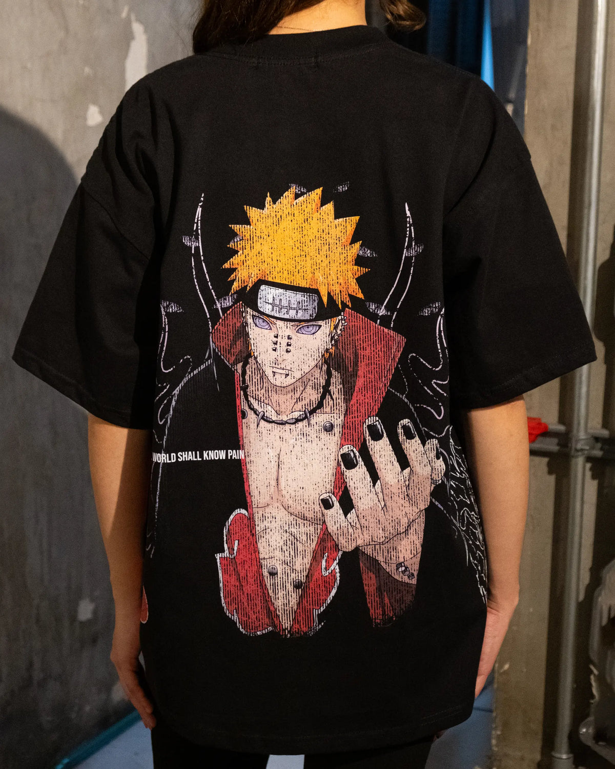 Naruto - Pain Yahiko