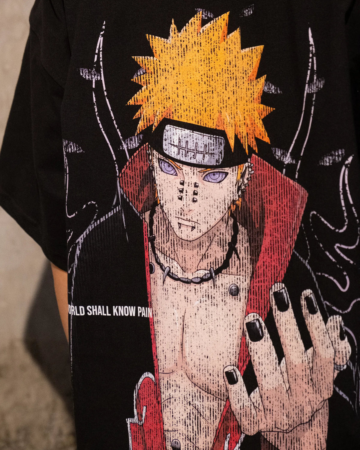Naruto - Pain Yahiko