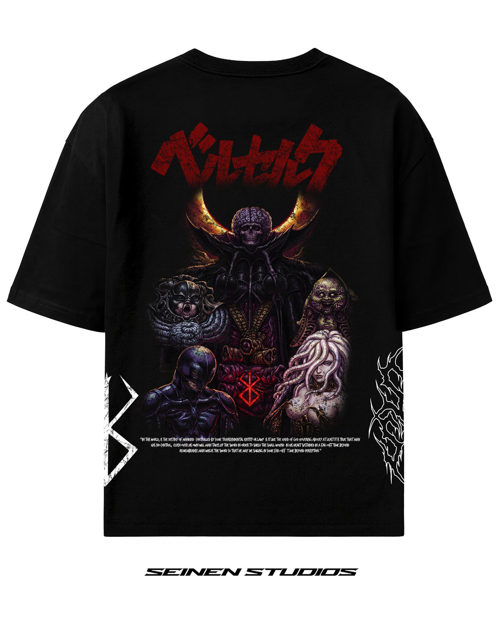 Berserk - Hand of god