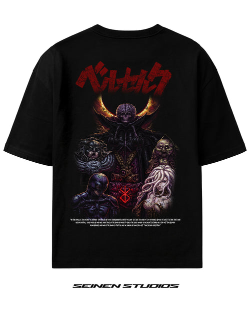 Berserk - Hand of god