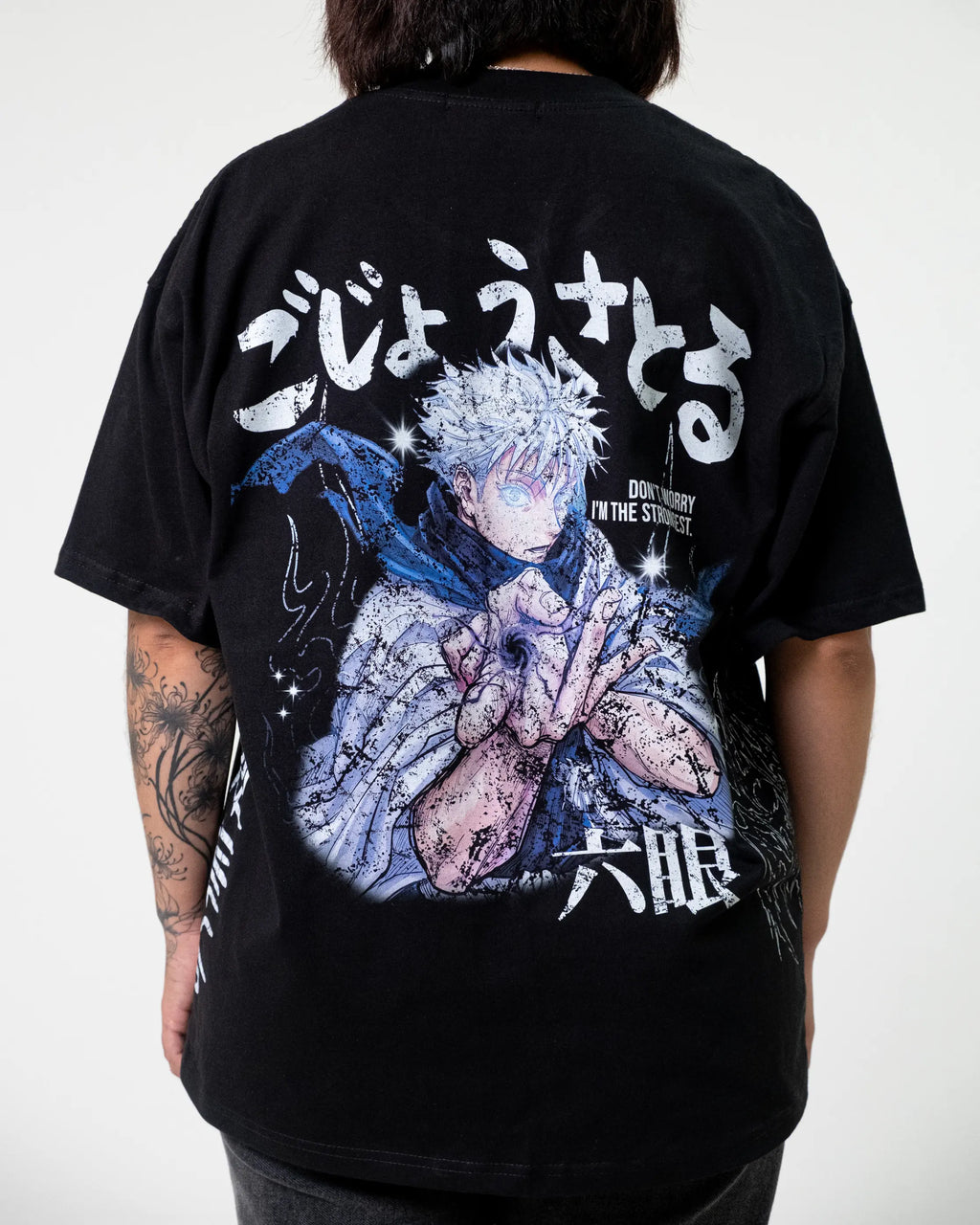 Jujutsu kaisen - Gojo