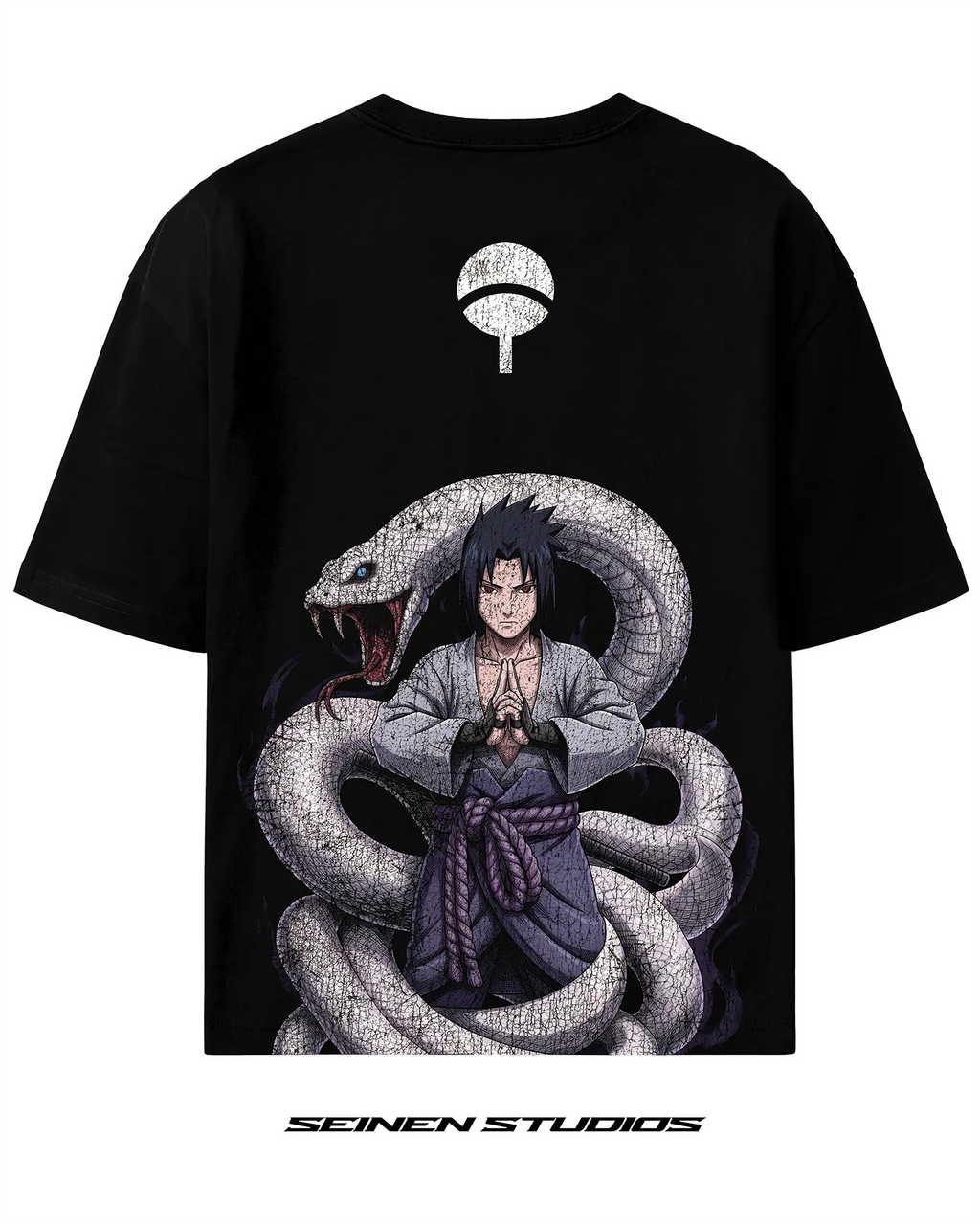 Naruto - Sasuke