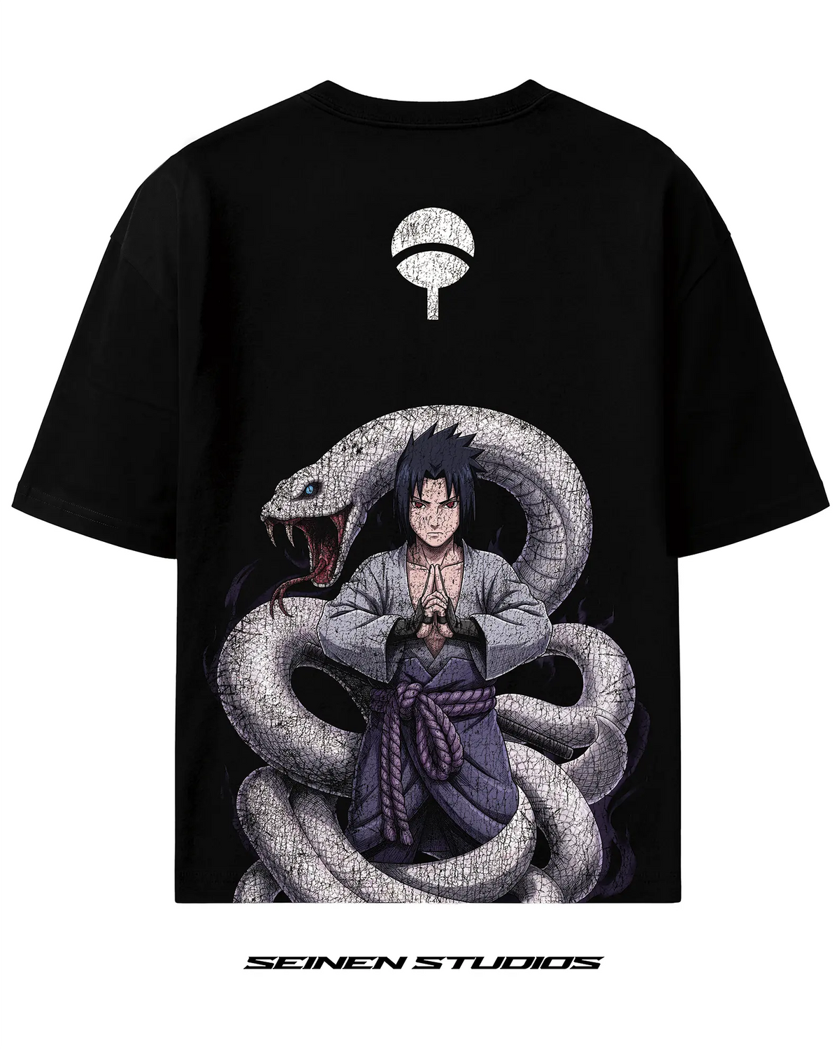 Naruto - Sasuke