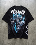 Berserk - Skull Knight Llamas azules